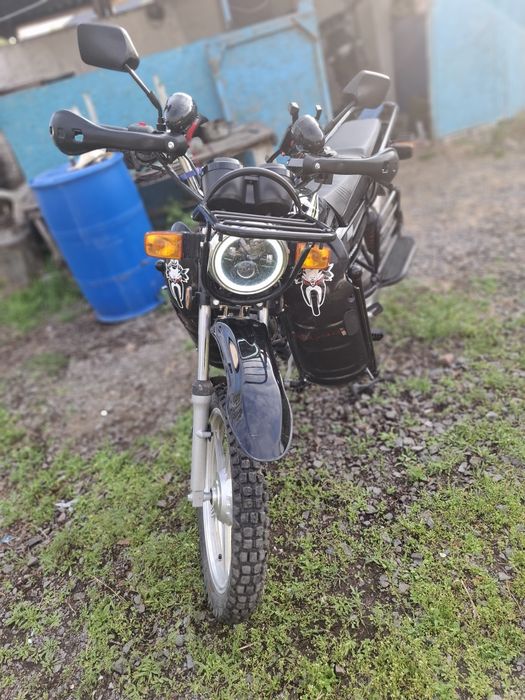 Мото срочно продам