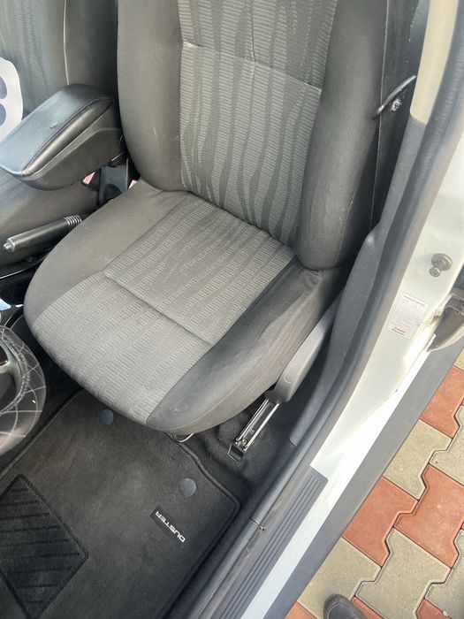 Dacia duster 2015