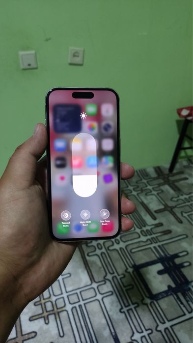 Iphone 15 pro dual sim 128 gb