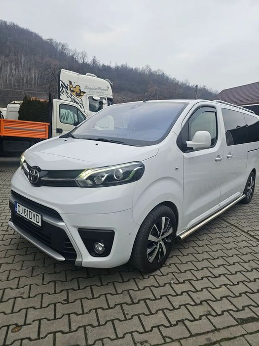 Toyota Proace Primul proprietar stare perfecta