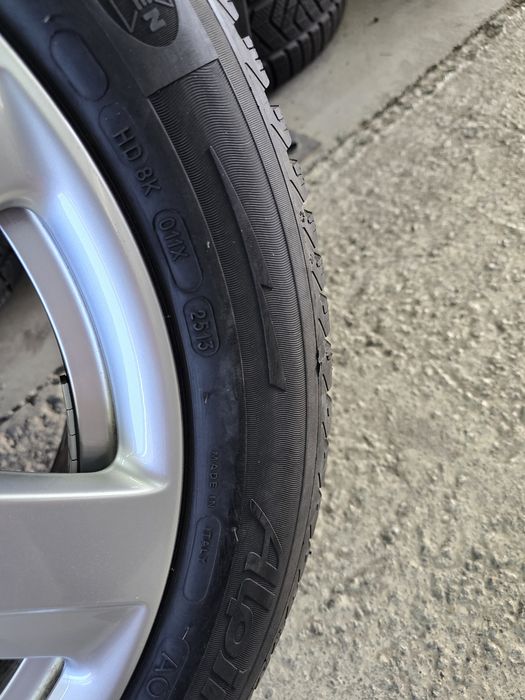 1 Брой Джанта 17 / 5х112 - Audi 5x112