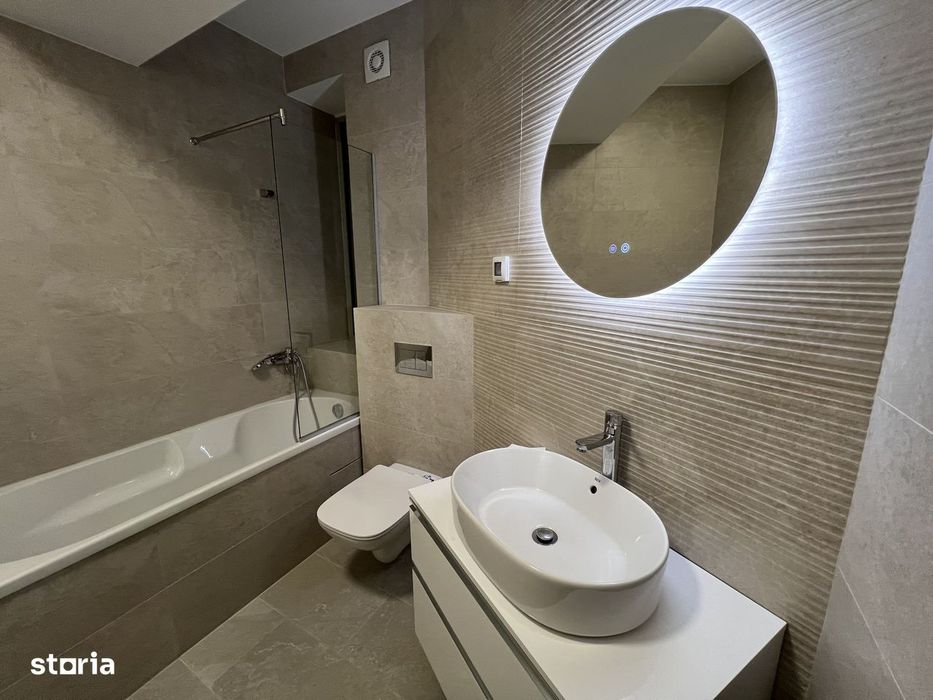 Apartament 3 camere | Prima Închiriere | Bloc Nou Premium | Armenească