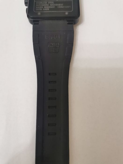 Vând ceas Bell&Ross.