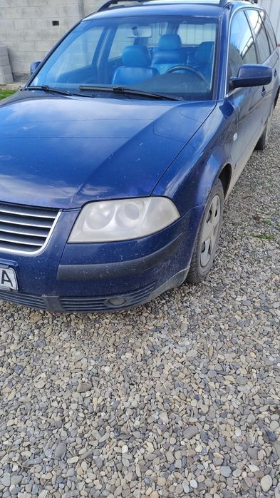 De vânzare.An 2001  motor 1,9   131cp  cu certificat fiscal
