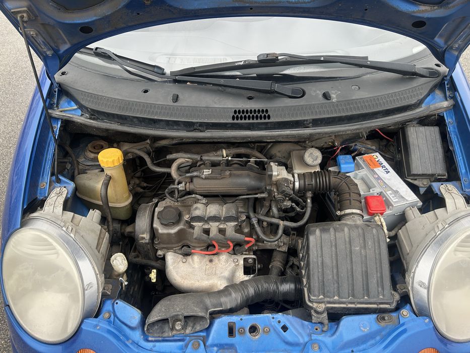 Продам Daewoo Matiz