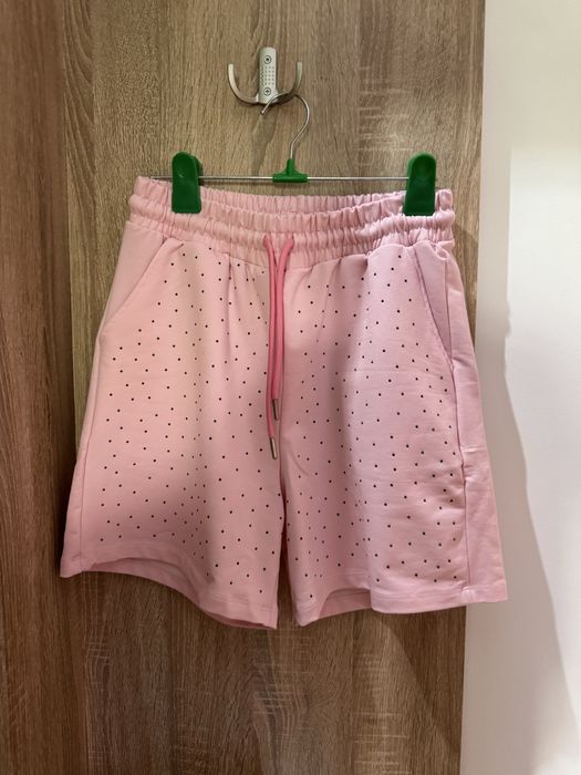 Дамски комплект с камъни