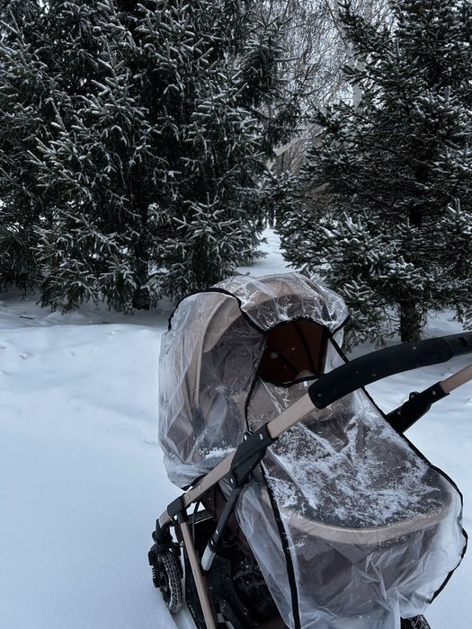 Продам детскую коляску