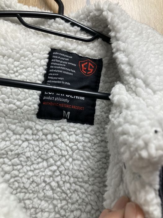 Дамско дънково яке