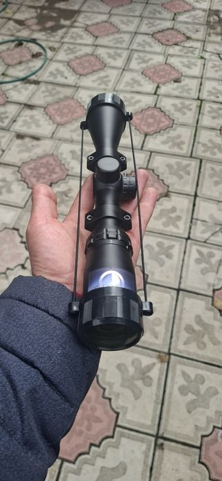 Luneta bushnell 3-9x40