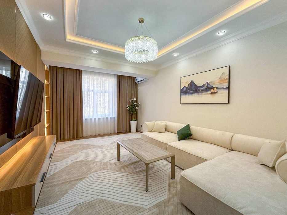 4/4/8 махтумкули новая с кадастром евро