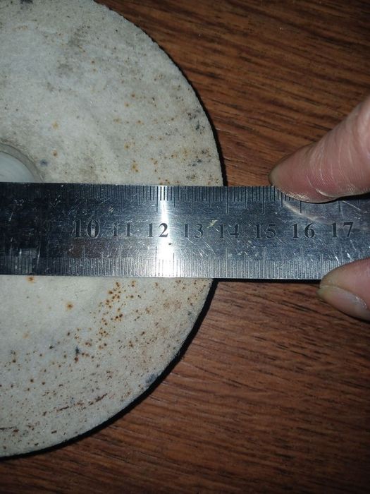 Точильный камень