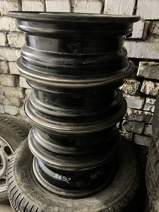 Диски железные штамп