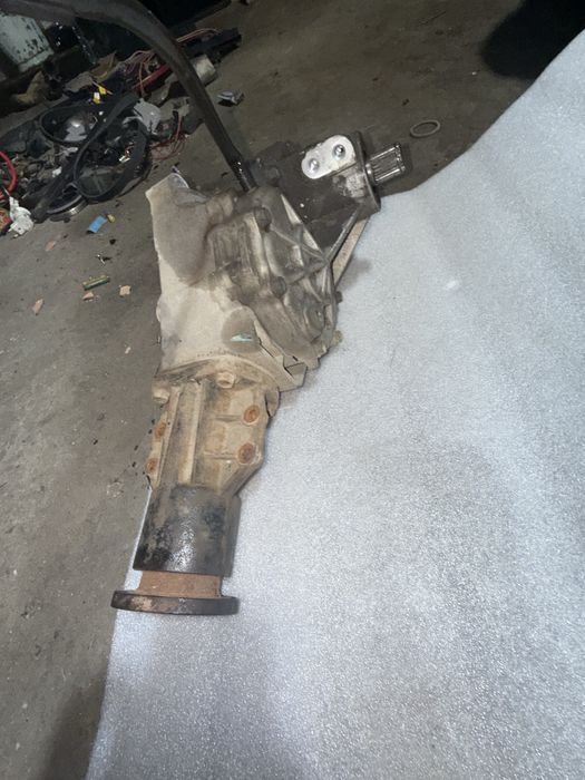 Фиат Седичи 1.6 4х4 Fiat Sedici Suziki SX4