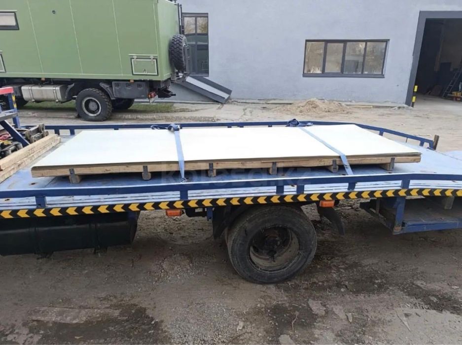 Сдам эвакуатор Jac на план Алматы