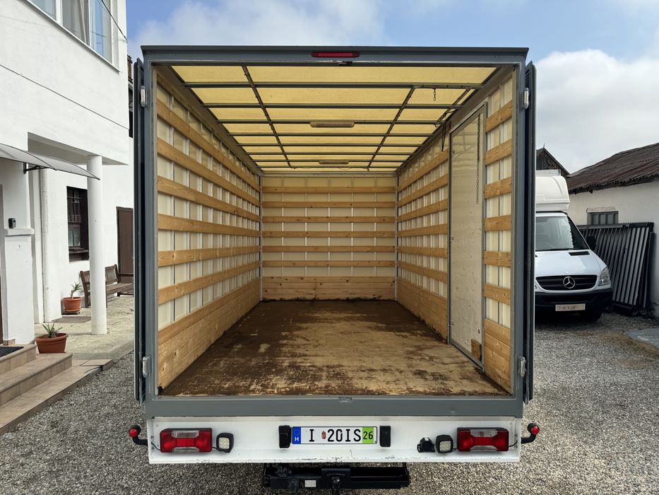 Iveco Daily 50c15 2010 3000 motor