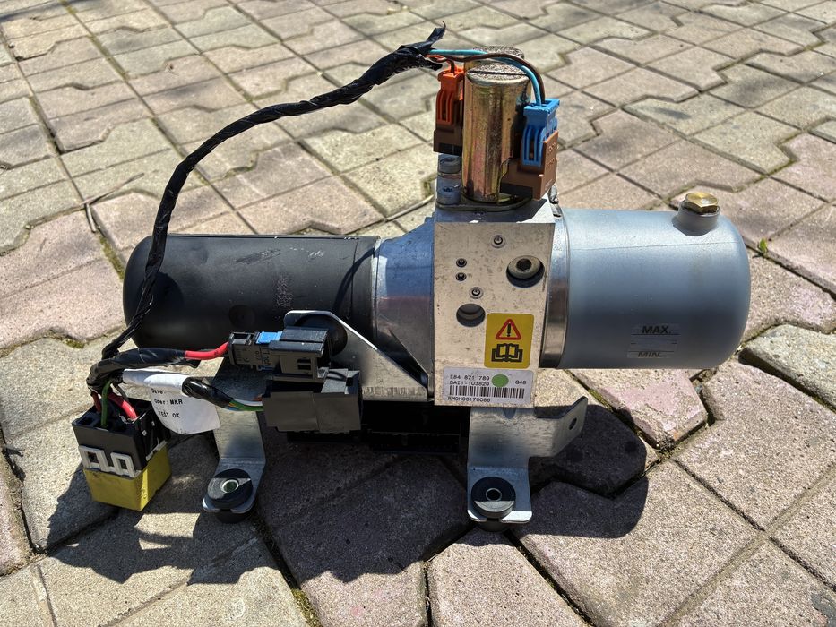 Pompa hidraulica decapotare Renault Megane 2 cod E84 871 789
