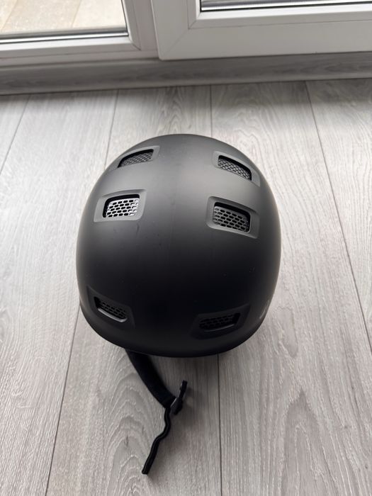 Cască schi/snowboard H-FS 300 neagra marime L