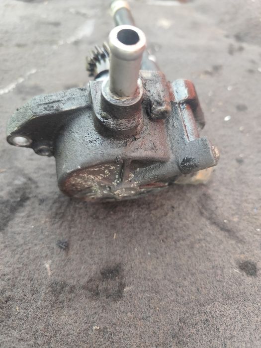 Вакум помпа-Mitsubishi L200-2.5dci-174кс-2008г