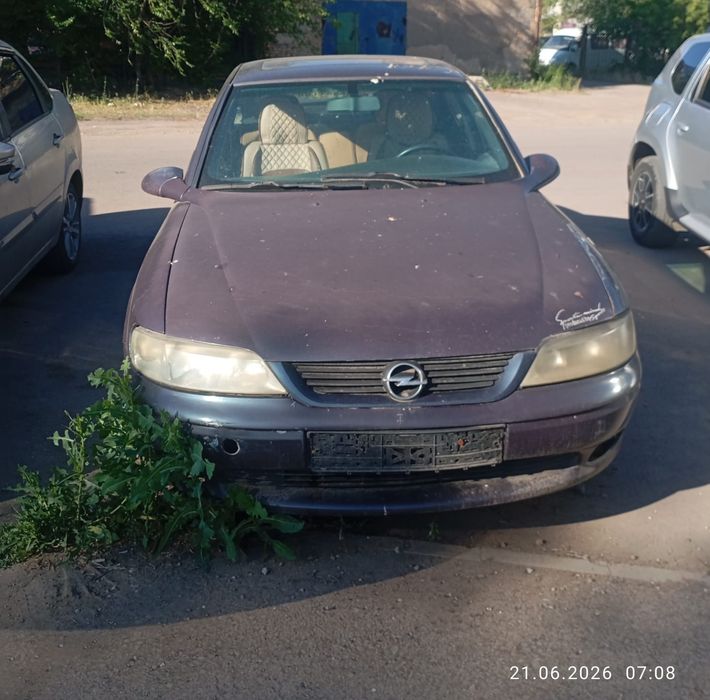 Опель Вектра 1996 г
