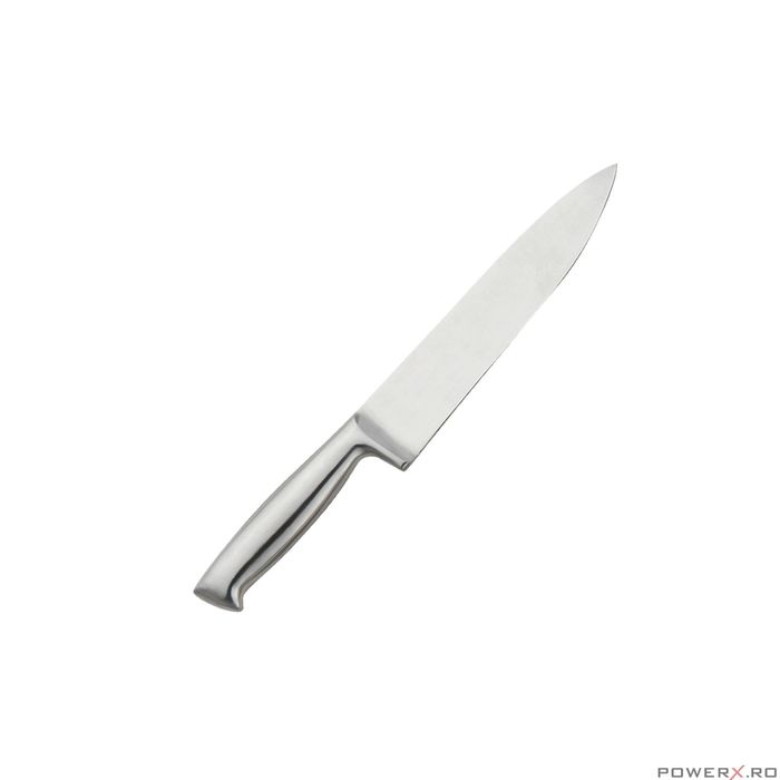 Cutit de bucatarie, otel inoxidabil, inox, 8" 22-34 cm, Kinghoff