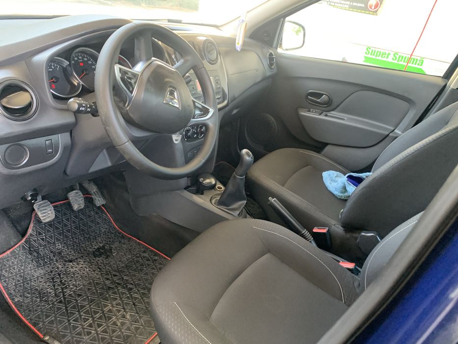 Vand Dacia Logan-900cm3-10.2019