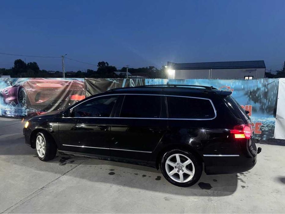 VOLKSWAGEN Passat 2007 — imagine 2