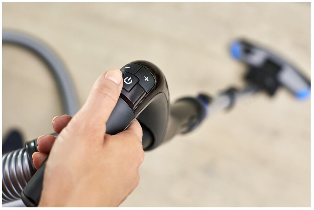 Пылесос Philips .