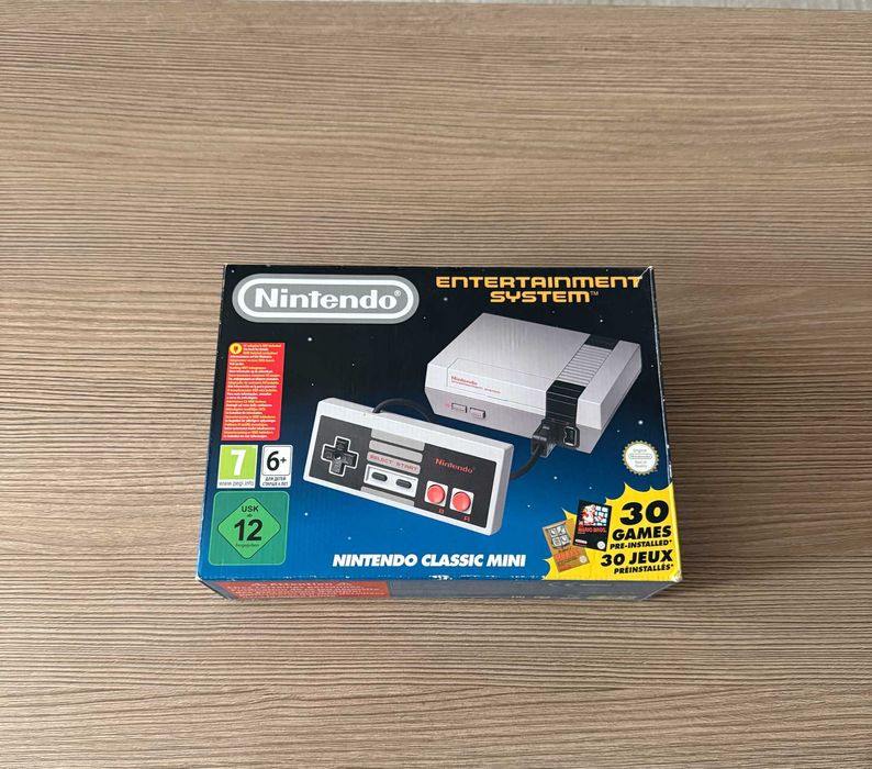 Nintendo Classic Mini NES