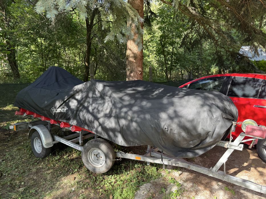 Quicksilver 380 HD
