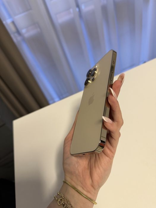 Iphone 14 pro max Gold - 128GB Гаранция и Фактура