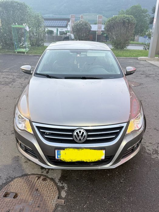 VOLKSWAGEN Passat CC 2009 — imagine 5