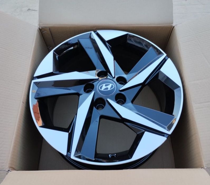 Jante 16 Hyundai i30 ix 20 ix35 Ioniq Kona Santa Fe Tucson Elantra