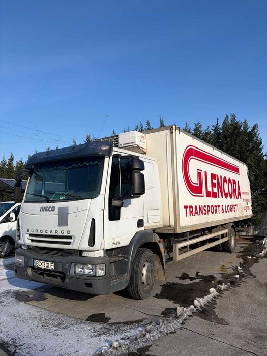 Piese Iveco Eurocargo  5.9 , 160 kw   din 2010  -eare36819