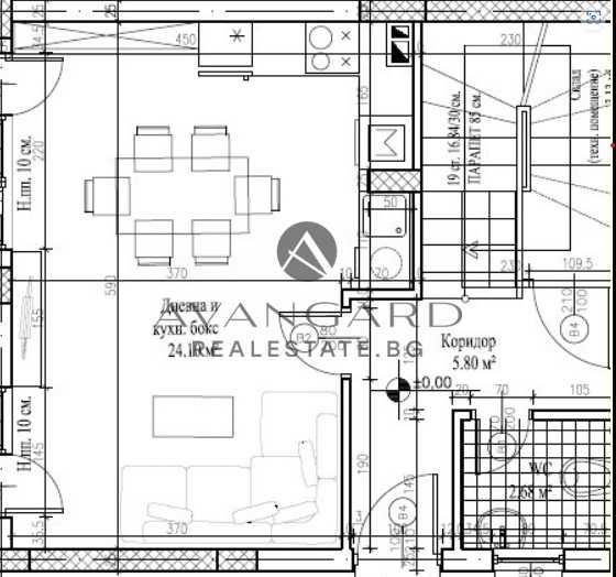 Продава се Къща в с. Войводиново, Област Пловдив - 103 кв.м за 1748 €/кв.м - Снимка #21