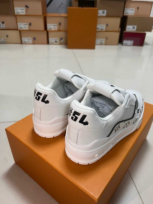 Adidasi Louis Vuitton Trainers Calitate Premium