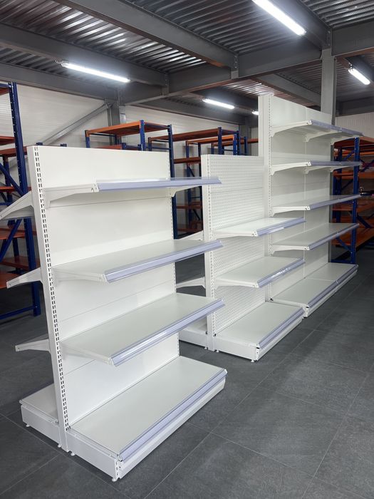 Стелажи за магазин ПРОМО ЦЕНИ