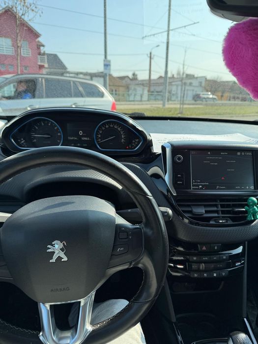 Peugeot 2008 an 2017