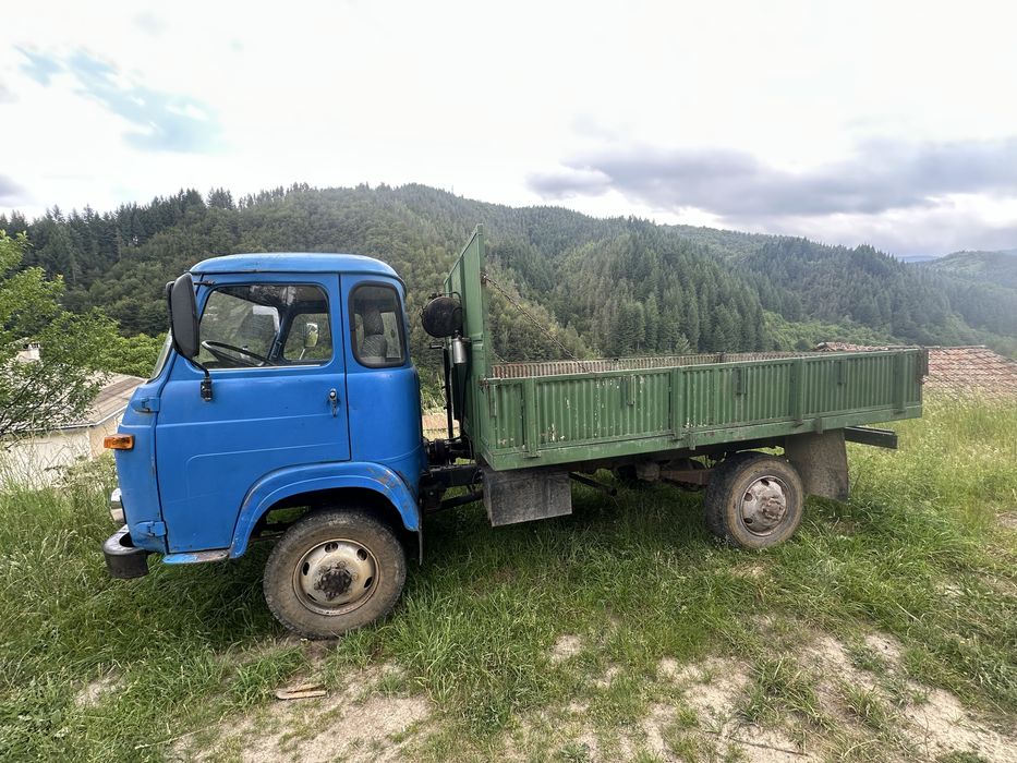 Avia Preslav 1100 4x4