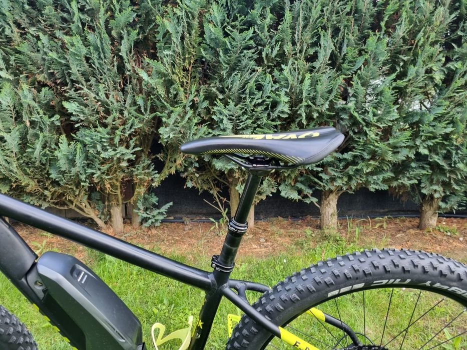 Bicicleta electrica Fuji