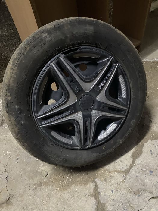 Жаңа балан дискасымен