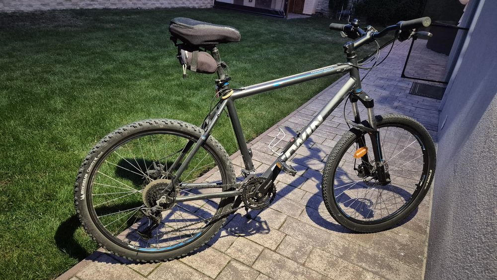 Bicicleta rockride 500