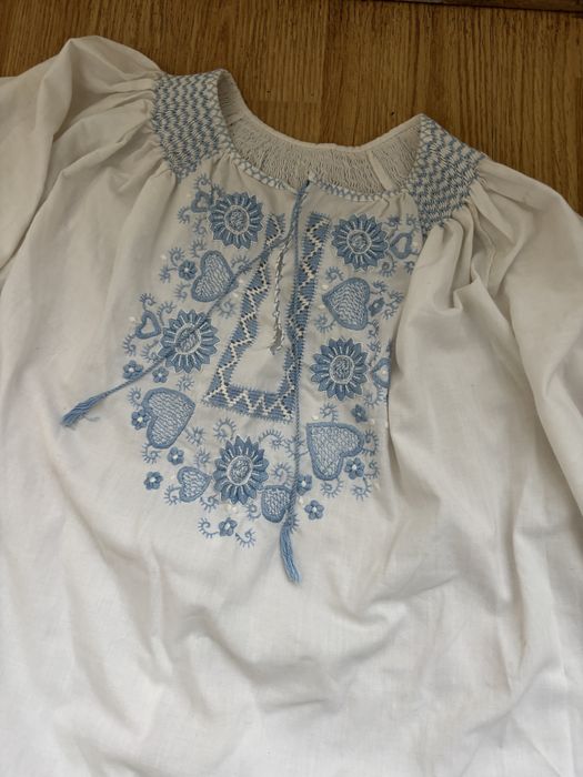 Ie traditionala albastra - marime M/L