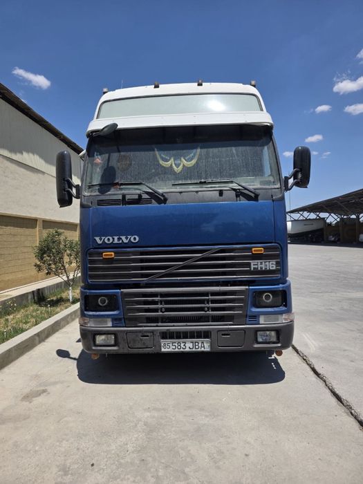 Volvo.