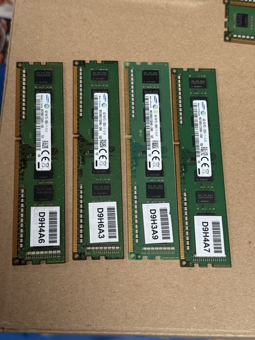 Memorie ram PC 4Gb DDR3