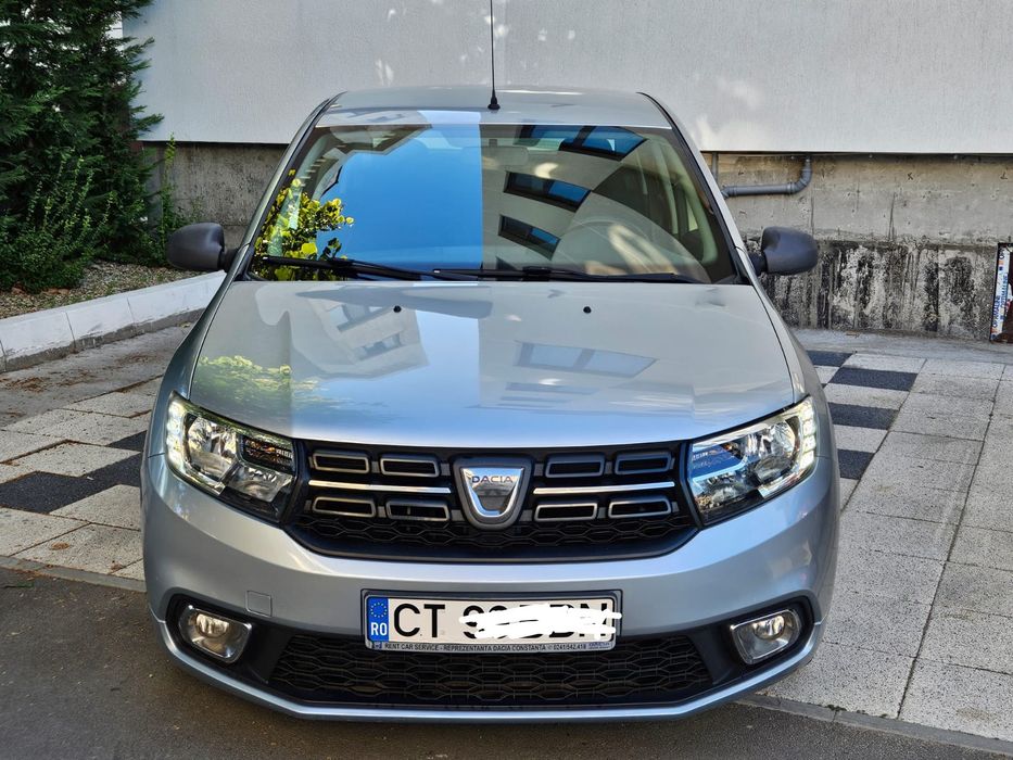 DACIA Logan 2020 — imagine 2