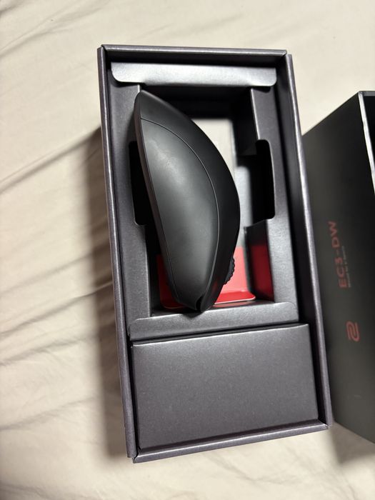 Mouse gaming Zowie EC3-DW