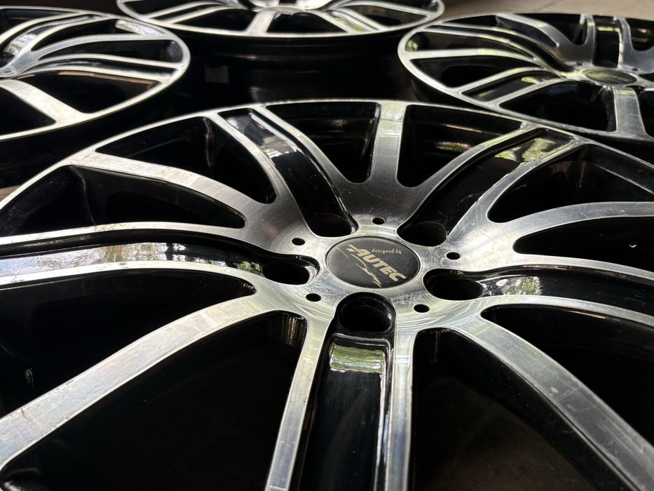 Оригинални джанти Autec 18" 5х114.3 Toyota Hyundai Mazda Honda Kia
