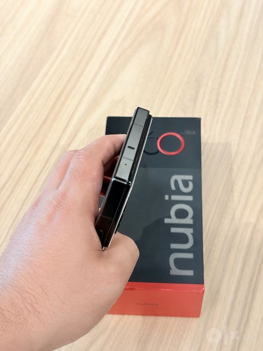 Nubia Z60 Ultra 16/512 GB — Snapdragon 8 Gen 3