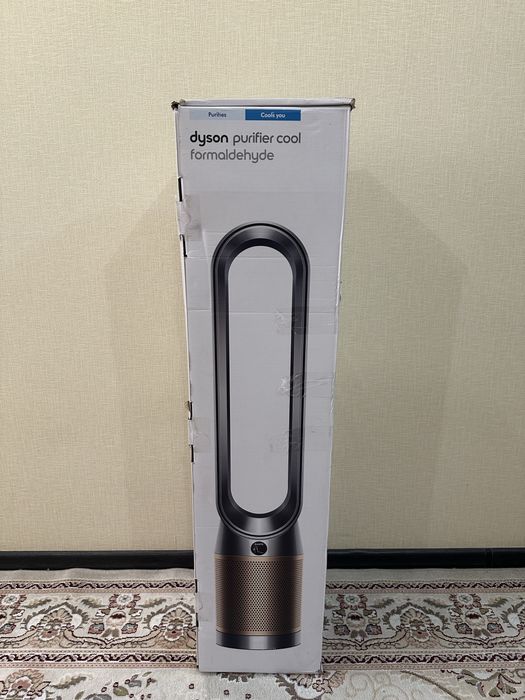 Dyson TP09 воздухоочиститель