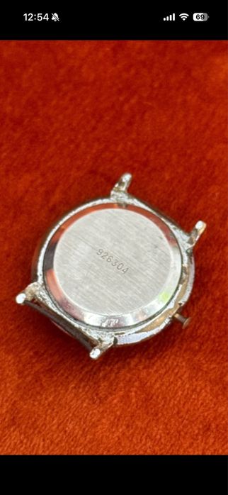 Ceas rusesc Raketa nefunctional